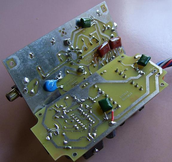 缓冲电容器 澳大利亚译文:12AX7电子管前级放大器套件