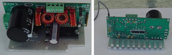 组装AMP6印刷电路板 加拿大译文:AMP6 DIY-T类放大器功放套件