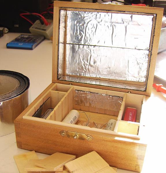 铝箔屏蔽 澳大利亚译文:自己动手做CMoy /Grado歌德RA1耳机放大器耳放