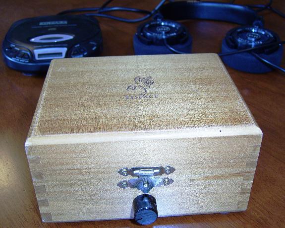 成品 - CMoy耳机放大器外壳 澳大利亚译文:自己动手做CMoy /Grado歌德RA1耳机放大器耳放