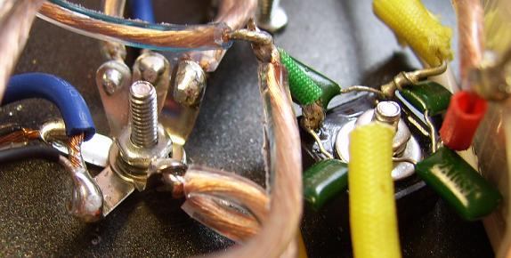 星地面和冷落整流桥 澳大利亚译文:一个LM3875 Gainclone的放大器功放