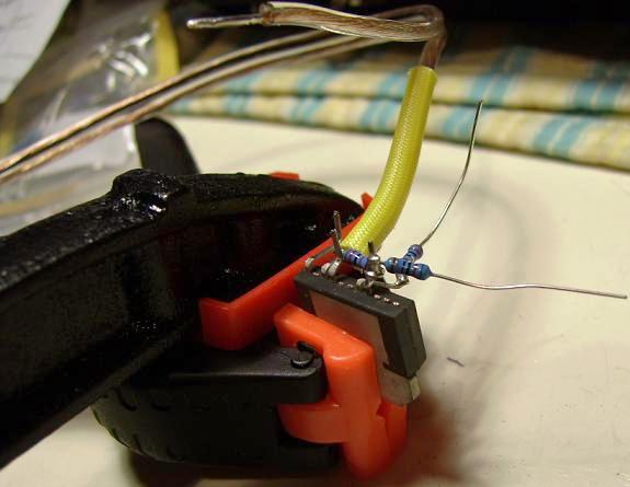 LM3875点对点建设 澳大利亚译文:一个LM3875 Gainclone的放大器功放