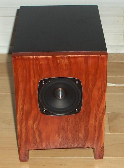 巴里的建设DELSOL音箱 美国译文:DELSOL - AURA(优雅) NS3-194-8E 3寸全频喇叭音箱