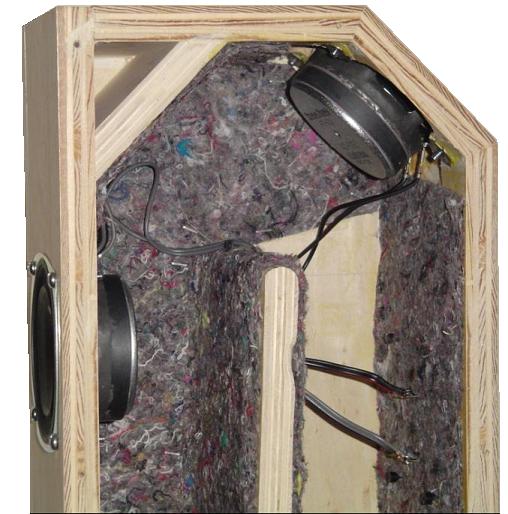 Damping Material - Upholsters Felt Damping Material - Upholsters Felt