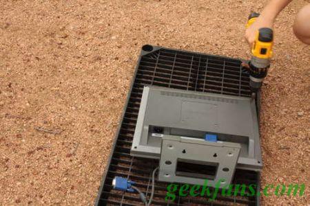 DIYֻи˿ɼ˽lcdʾĻ