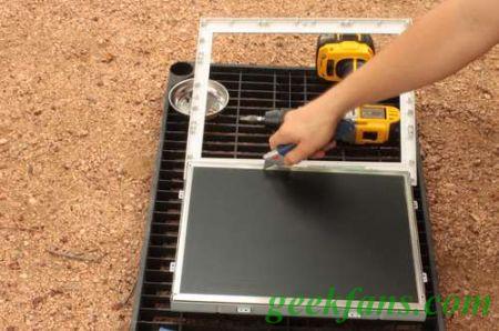 DIYֻи˿ɼ˽lcdʾĻ