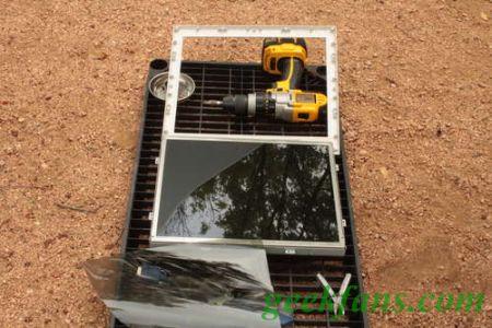 DIYֻи˿ɼ˽lcdʾĻ