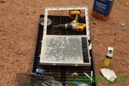 DIYֻи˿ɼ˽lcdʾĻ