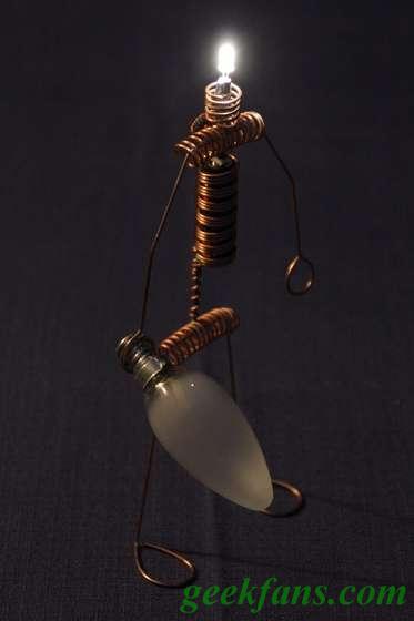 8.jpg 点亮的LED人