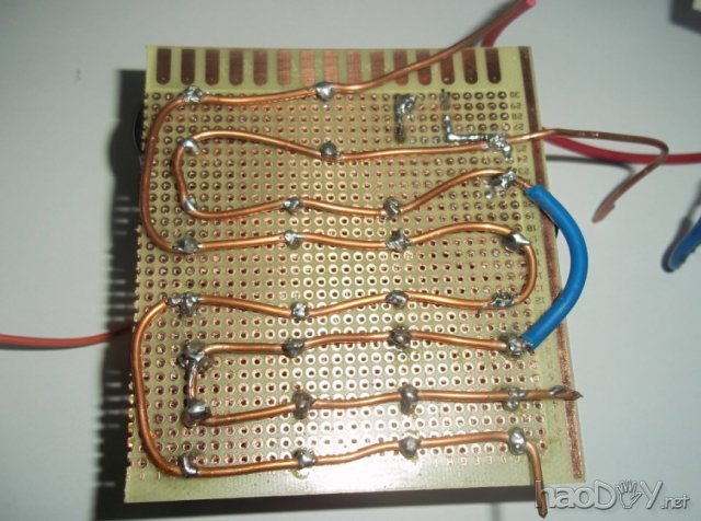 6.jpg 用大容量电容组放电方式 DIYmini点焊机