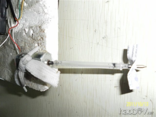 浆 自制玩具船 速度