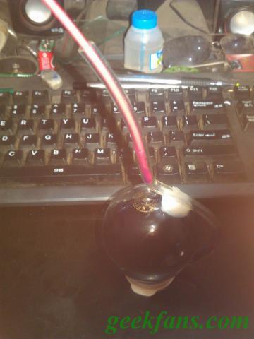 调整大小 IMG_20120423_130635.jpg 淘宝卖的天气预报瓶(晴雨瓶),自己做了一个更新制作过程!