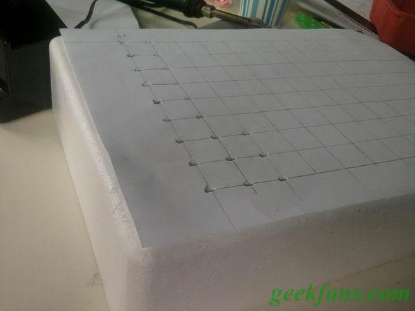 diy-led-pyramid-01.jpg 与众不同的 LED光立方金字塔,网友原创详细教程 视频