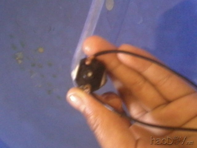 照片0019.jpg 自己做了个微型小水泵,结构超简单,能力很强大