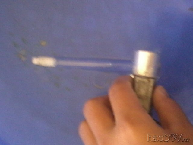 照片0016.jpg 自己做了个微型小水泵,结构超简单,能力很强大