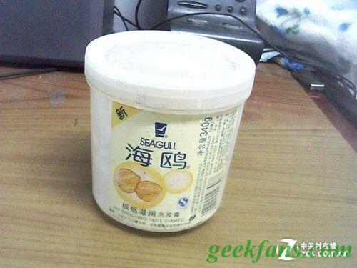 0.jpg 看了别吃惊 网友自制简易小型迷你洗衣机