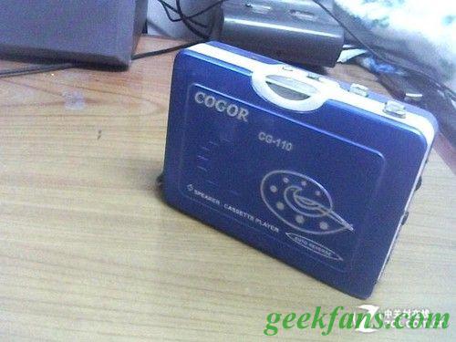 1.jpg 看了别吃惊 网友自制简易小型迷你洗衣机