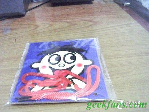 9.jpg 看了别吃惊 网友自制简易小型迷你洗衣机