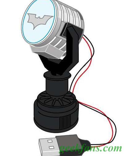 360截图20120630143928484.jpg 超酷暗夜蝙蝠射灯投影