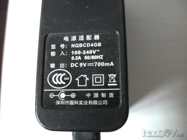 IMG_2710.JPG 自制TDA2822小功放