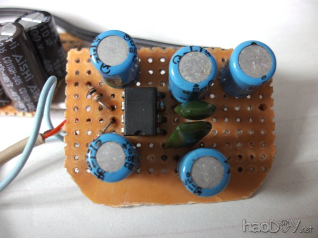 IMG_2721.JPG 自制TDA2822小功放