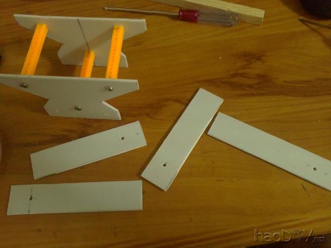 51无聊做个机器人智能小车