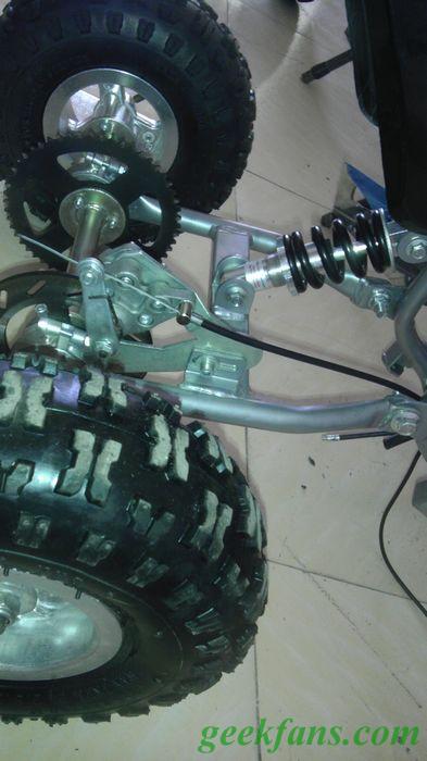 IMAG0190.jpg 自制迷你四轮沙滩车越野车跑车