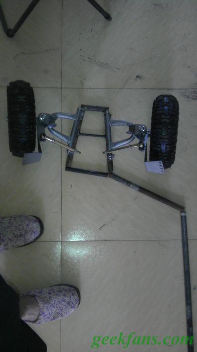 IMAG0186.jpg 自制迷你四轮沙滩车越野车跑车