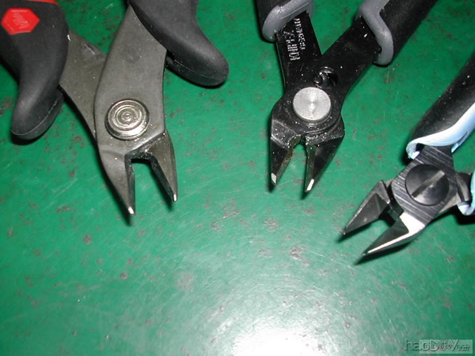 发烧电子制作 维修工具篇 --- 斜口钳