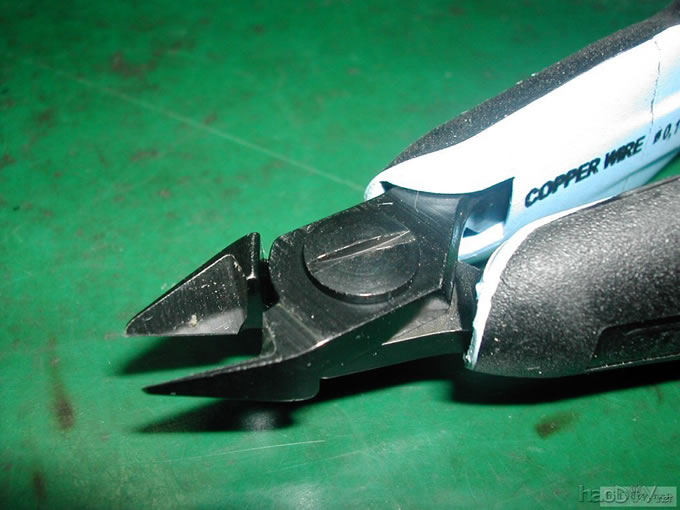 发烧电子制作 维修工具篇 --- 斜口钳