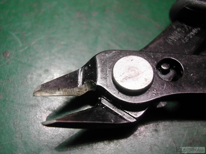 发烧电子制作 维修工具篇 --- 斜口钳