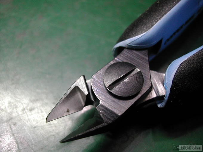 发烧电子制作 维修工具篇 --- 斜口钳