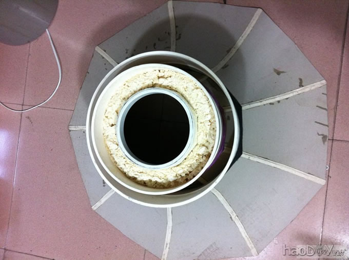 超级大制作 水管音箱+喇叭花号角高音