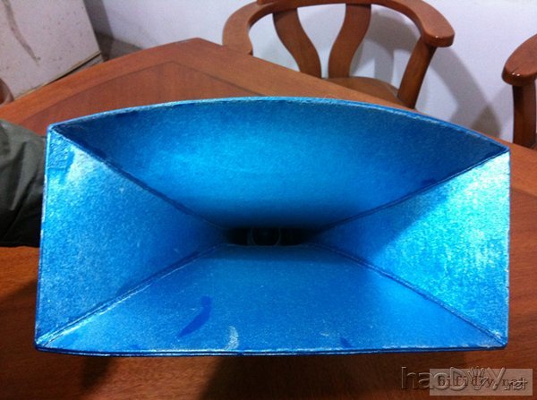 超级大制作 水管音箱+喇叭花号角高音