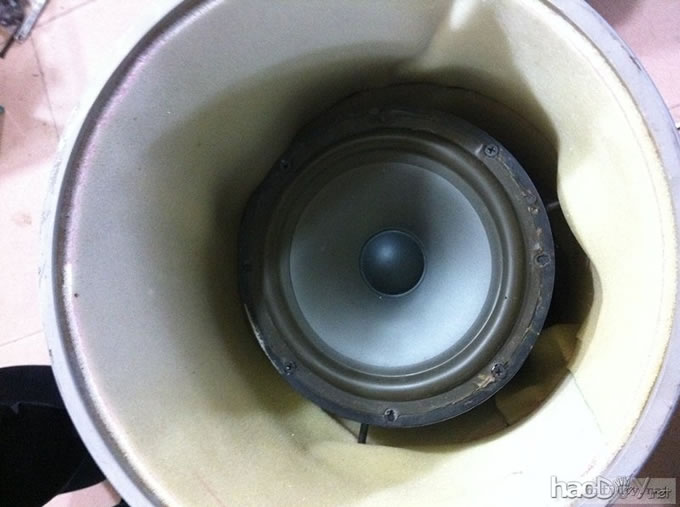 超级大制作 水管音箱+喇叭花号角高音