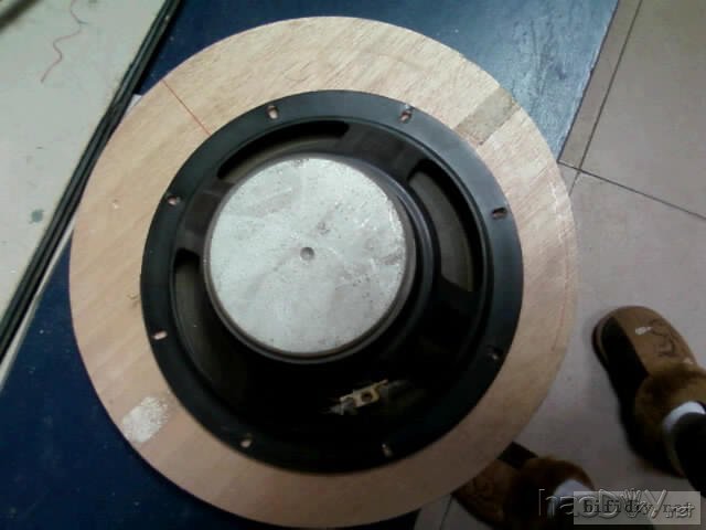 超级大制作 水管音箱+喇叭花号角高音