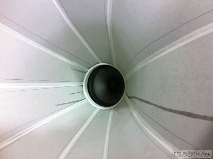 超级大制作 水管音箱+喇叭花号角高音