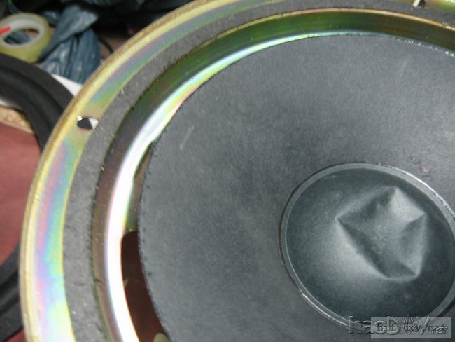 简易喇叭换边---你我都可以成为大师傅