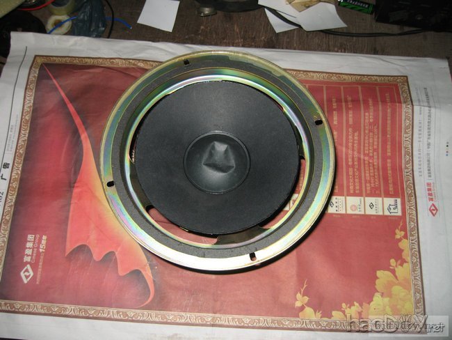 简易喇叭换边---你我都可以成为大师傅