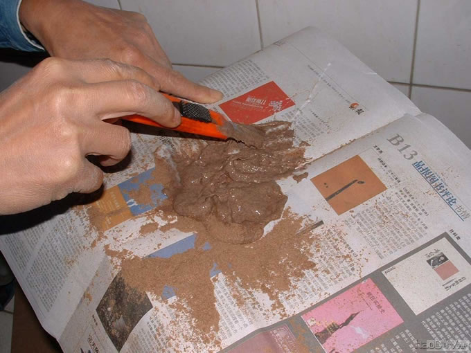 菜鸟硬着头皮第一次自己diy制作书架箱箱体