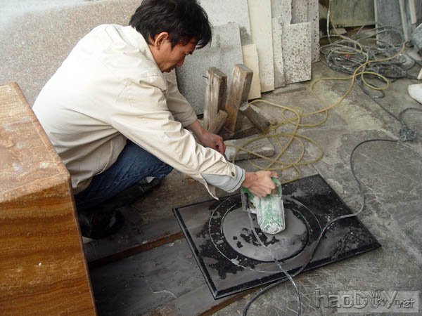 超震撼,电子3分频,15寸喇叭的石头音箱终于做好开声了