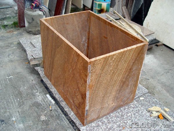 超震撼,电子3分频,15寸喇叭的石头音箱终于做好开声了