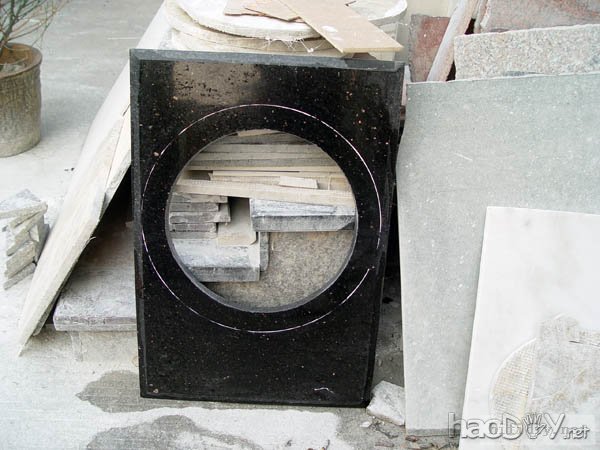 超震撼,电子3分频,15寸喇叭的石头音箱终于做好开声了