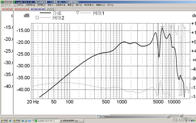 介绍些音箱基础知识以及测试(菜鸟进)---不断修改更新中!