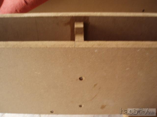 做完小音柱,折腾家庭影院大音柱全频音箱