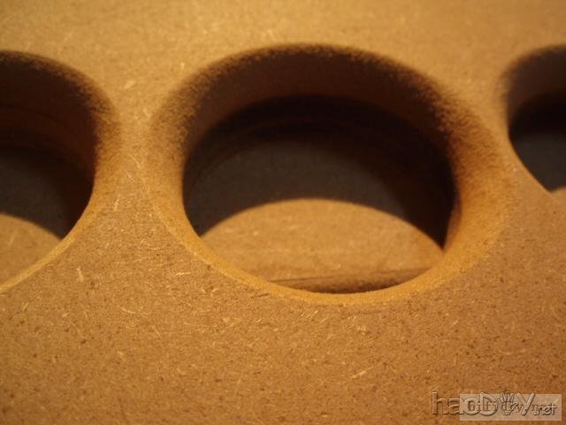 做完小音柱,折腾家庭影院大音柱全频音箱