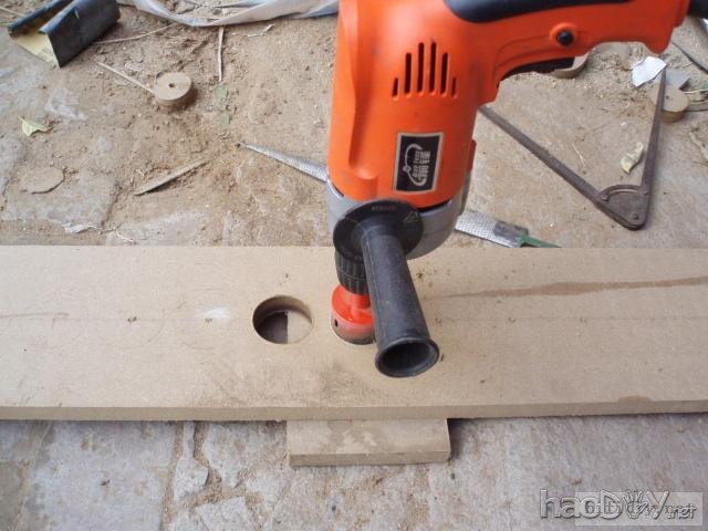 做完小音柱,折腾家庭影院大音柱全频音箱