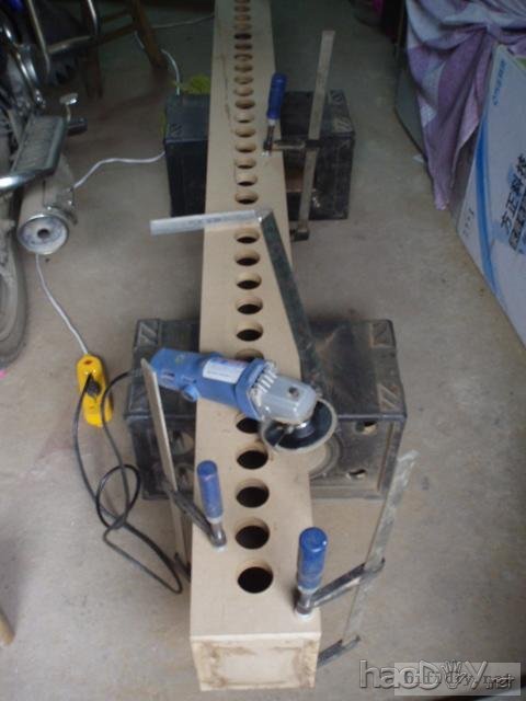 做完小音柱,折腾家庭影院大音柱全频音箱