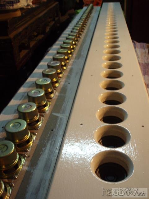 做完小音柱,折腾家庭影院大音柱全频音箱