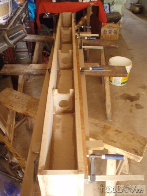 做完小音柱,折腾家庭影院大音柱全频音箱